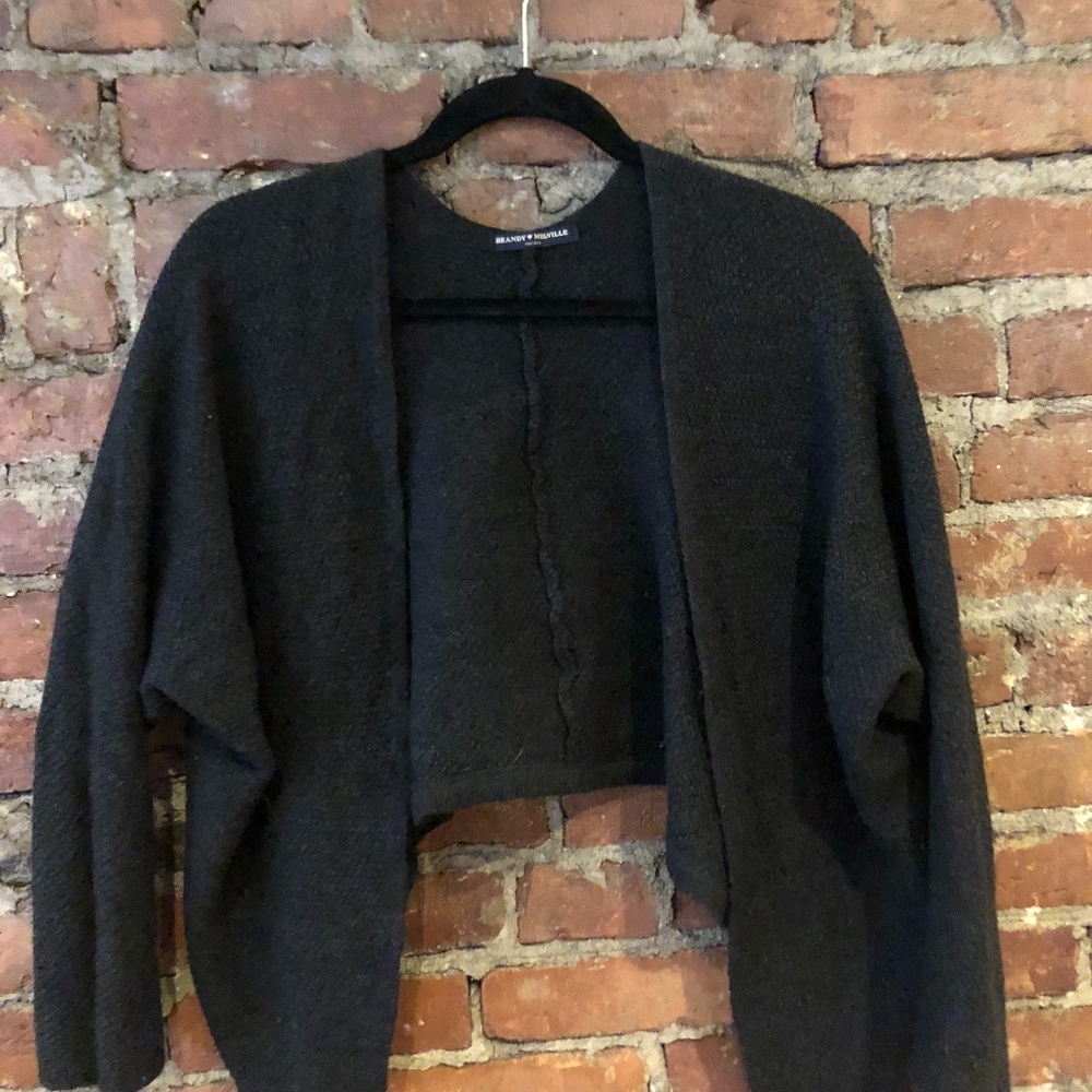 Brandy Melville Lounge Sweater Cover